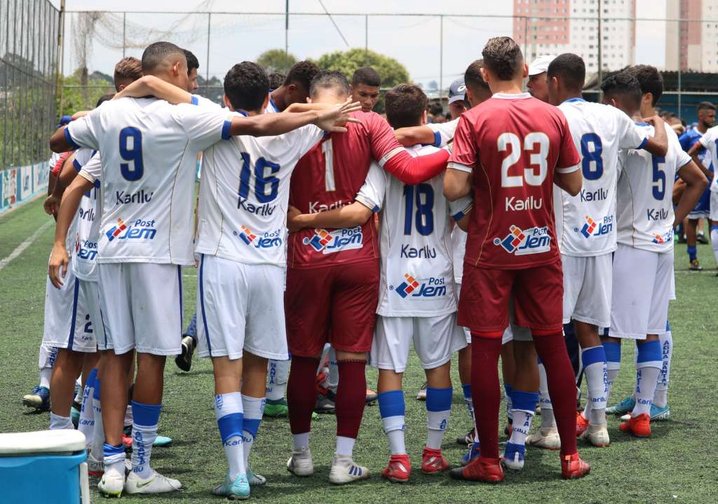 Com grande trabalho na base, Água Santa conhece adversários no Paulista Sub-20