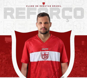 Série B: CRB contrata atacante vice-artilheiro do Campeonato Alagoano