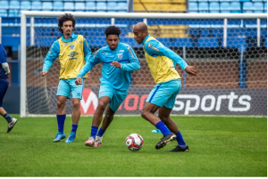 Avaí x CRB - Times se enfrentam vivendo momentos opostos no campeonato