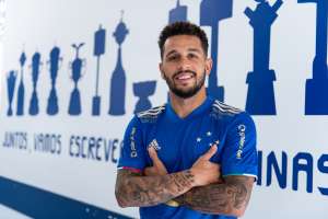 Série B: Cruzeiro anuncia a contratação de ex-Flu e Fortaleza, antes da punição da Fifa