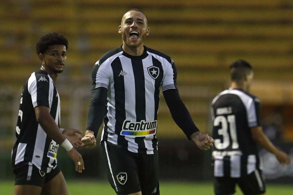 Londrina x Botafogo – Fogão quer manter o embalo e seguir na caça ao líder!