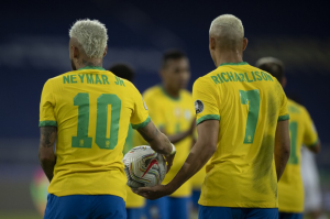 COPA AMÉRICA: Brasil quer seguir 100% e times do Grupo A apenas cumprem tabela