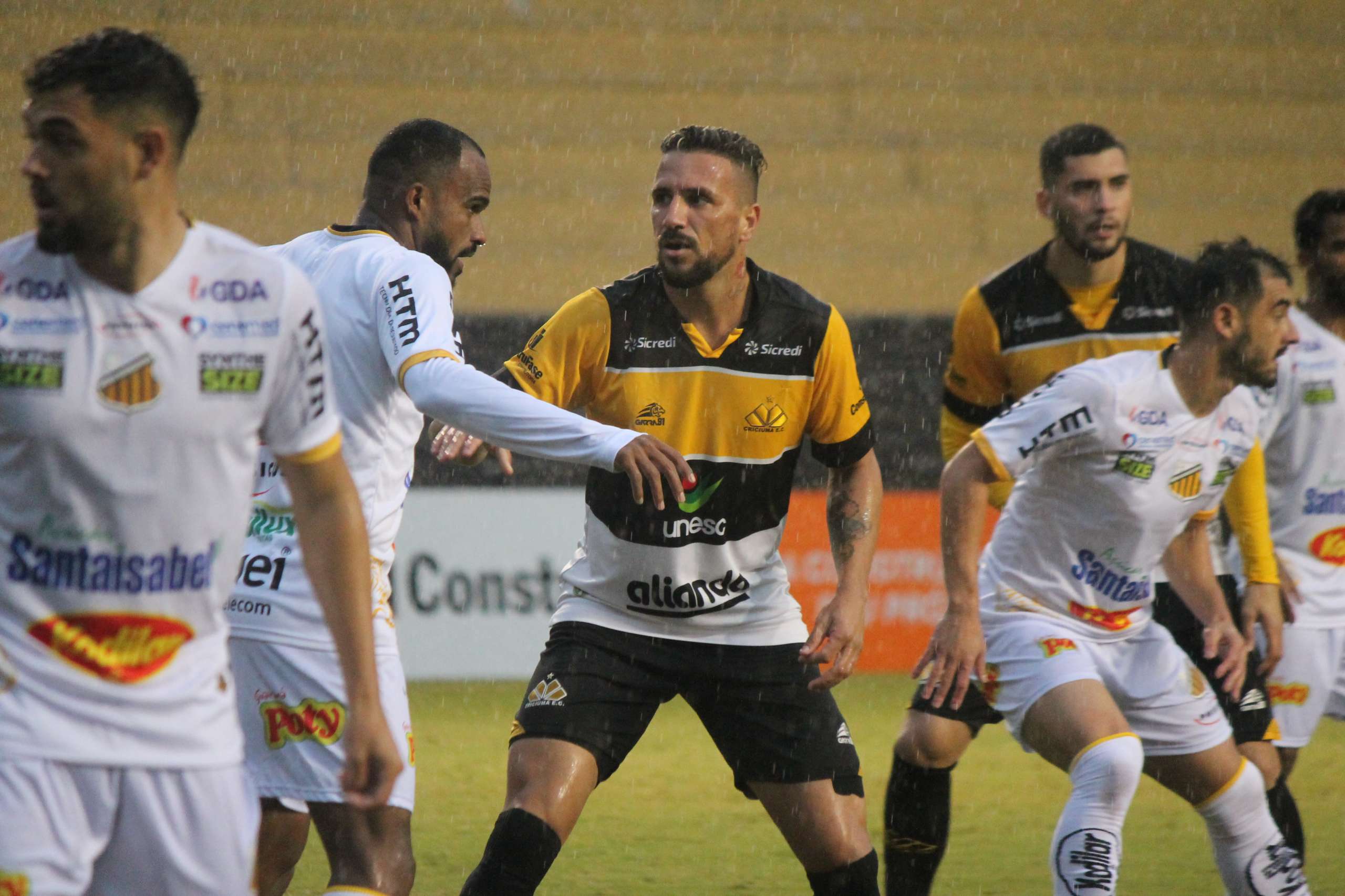 Criciúma-SC 1 x 0 Novorizontino-SP – Vitória e nova liderança no Grupo B da Série C