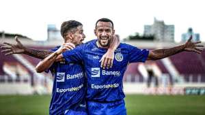 Confiança 1 x 0 Vila Nova - Dragão segura pressão e volta a vencer após 4 jogos
