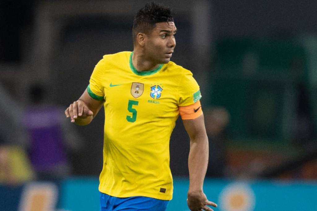 Copa América: Casemiro diz que vitória da seleção brasileira foi merecida: ‘Mentalmente forte’