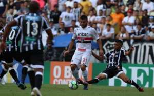Ceará x São Paulo - Arrancar ou desencantar no Brasileirão?