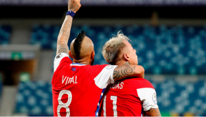 Eliminatórias: Com 'geração dourada' envelhecida, Chile vive situação difícil