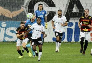 Corinthians x Sport - Em situações parecidas no Brasileiro, times tentam sair da crise
