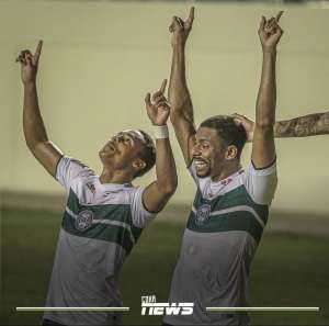 Confiança 0 x 1 Coritiba - Coxa vence a 4ª vitória seguida na Série B