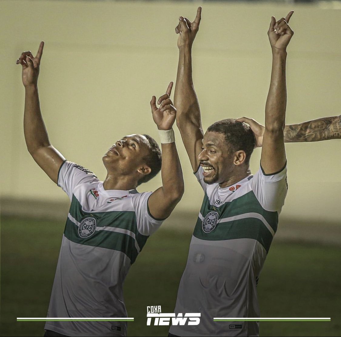 Confiança 0 x 1 Coritiba – Coxa vence a 4ª vitória seguida na Série B