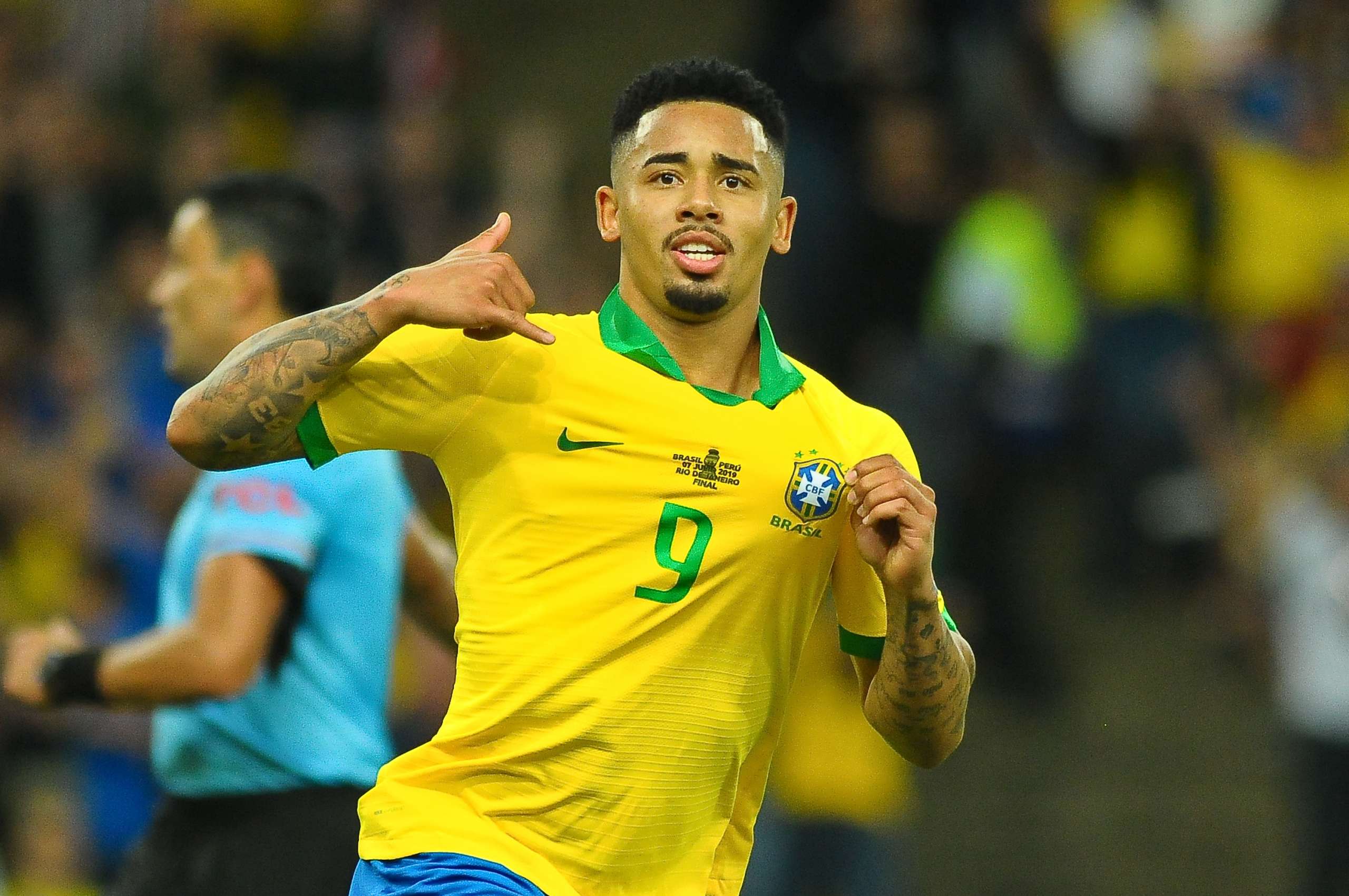 Copa América: Brasil não tem adversário