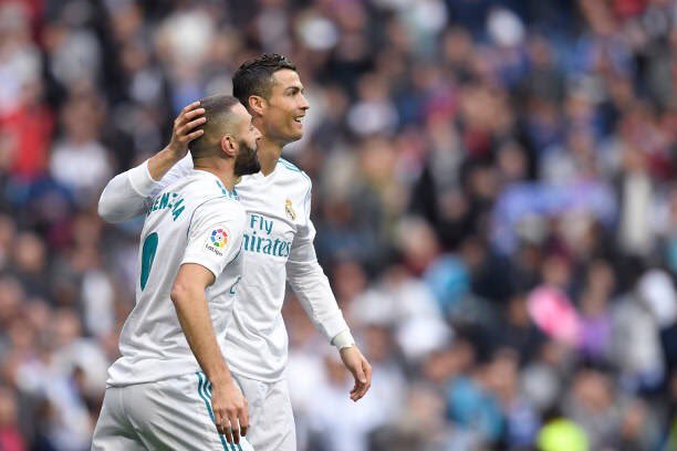 EUROCOPA: Partida entre França e Portugal marca o reencontro de Benzema e Cristiano Ronaldo