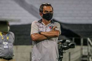 Série C: Técnico invicto chega a marca de 28 jogos e 19 vitórias