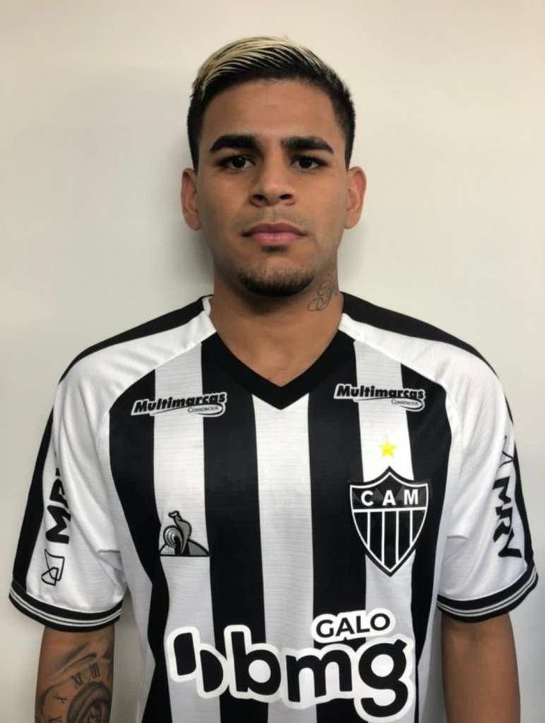 Atlético-MG perde promessa venezuelana para rival do Brasileirão