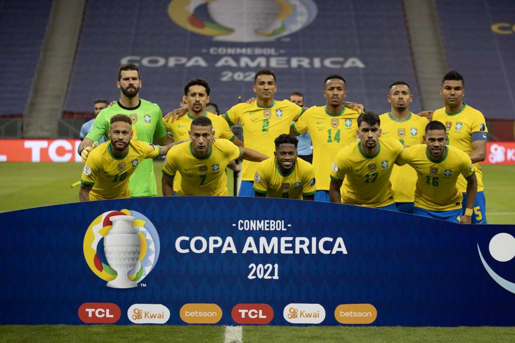 Volante vê seleção em ‘patamar avançado’ em preparação para Copa do Mundo