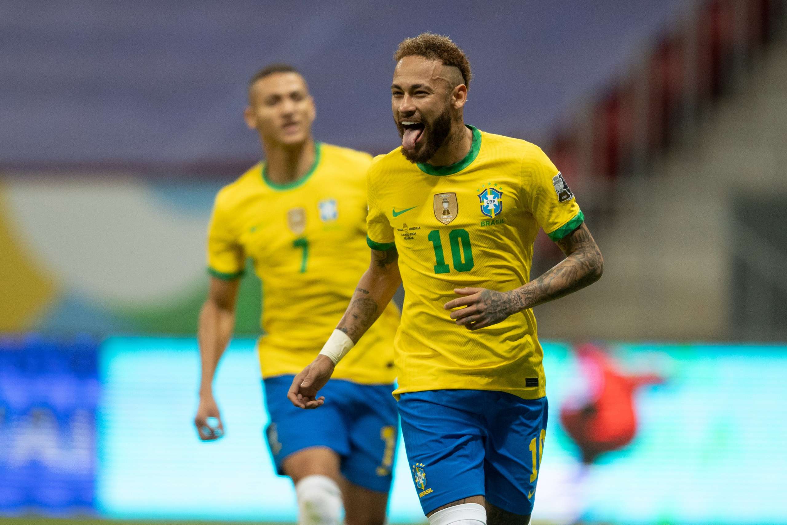 Brasil x Peru – Seleção quer manter 100% e favoritismo na Copa América