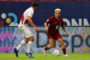 COPA AMÉRICA: Brasil apenas empata e Peru elimina a Venezuela