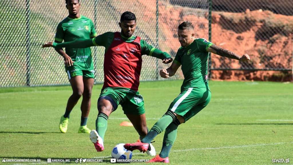 América-MG x Cuiabá – Com interinos, times buscam primeira vitória!