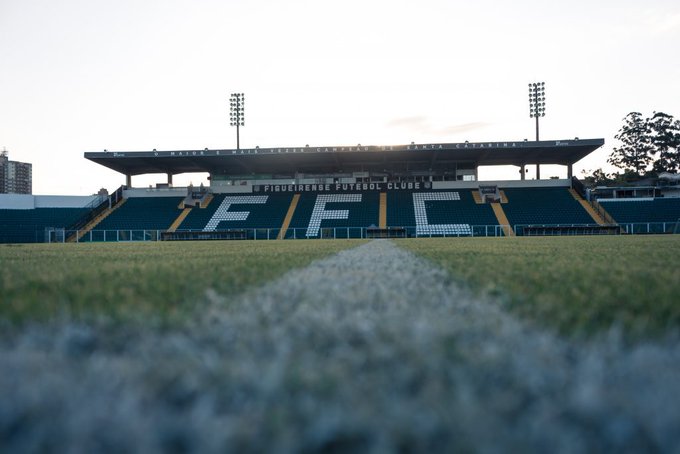 Série C: Estádio do Figueirense será ponto de vacinação contra a Covid-19 em Florianópolis