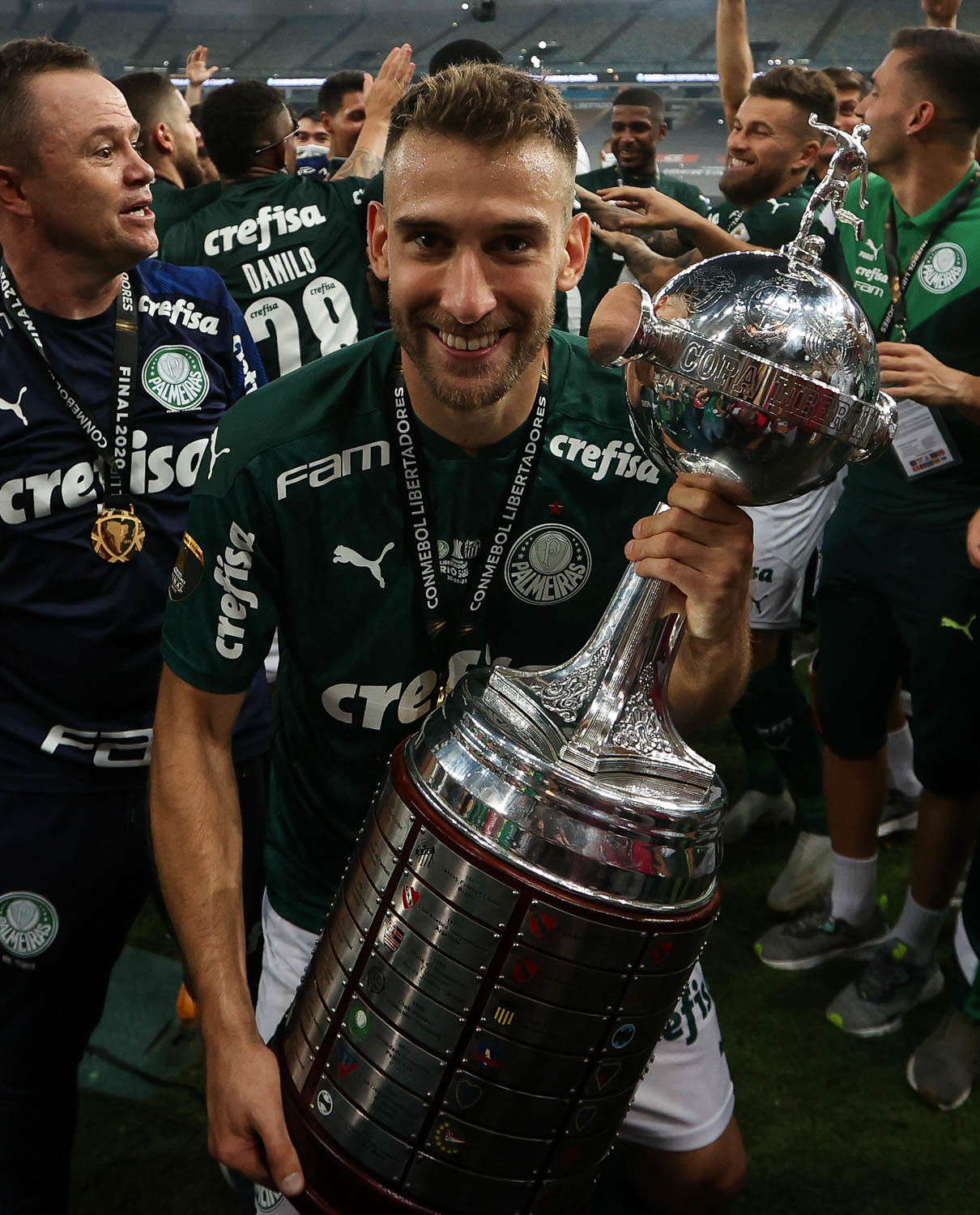 Palmeiras não entra em acordo com o Verona e Alan Empereur deixa o clube