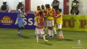 Tombense-MG 3 x 0 Ferroviário-CE - Carcará leva a melhor no duelo dos invictos e entra no G4