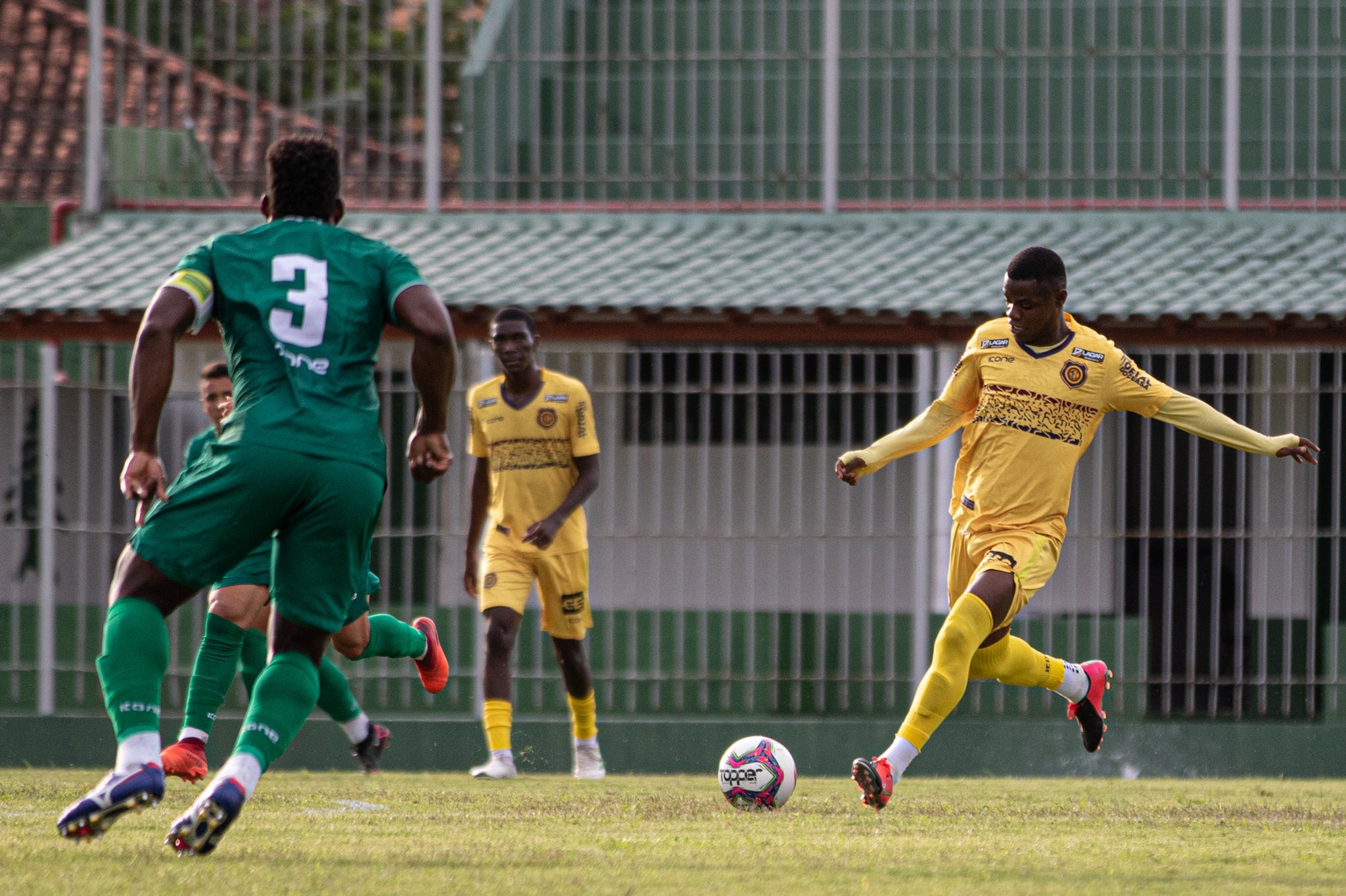 Boavista-RJ 1 x 1 Madureira-RJ – Clássico carioca termina empatado e ninguém se isola na liderança