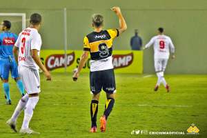 Oeste 0 x 0 Criciúma - Duas bolas na trave, mas nada de gols