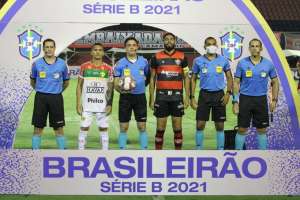Vitória 3 x 1 Brusque - Leão vence a 1ª de virada e acaba com invencibilidade de rival