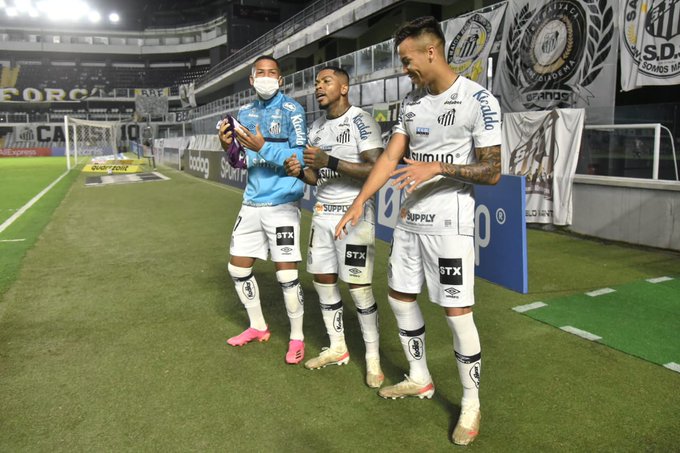 Santos 2 x 0 São Paulo – Peixe volta a vencer e deixa Tricolor na zona de rebaixamento