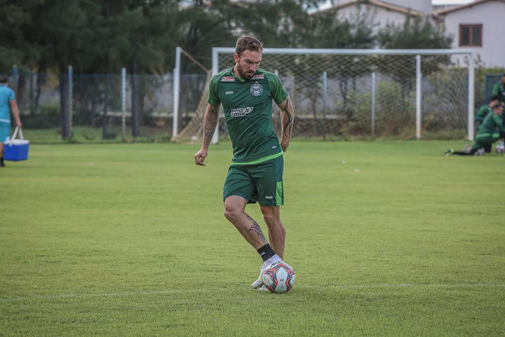 Confiança x Coritiba – Embalado, Coxa quer quarta vitória seguida
