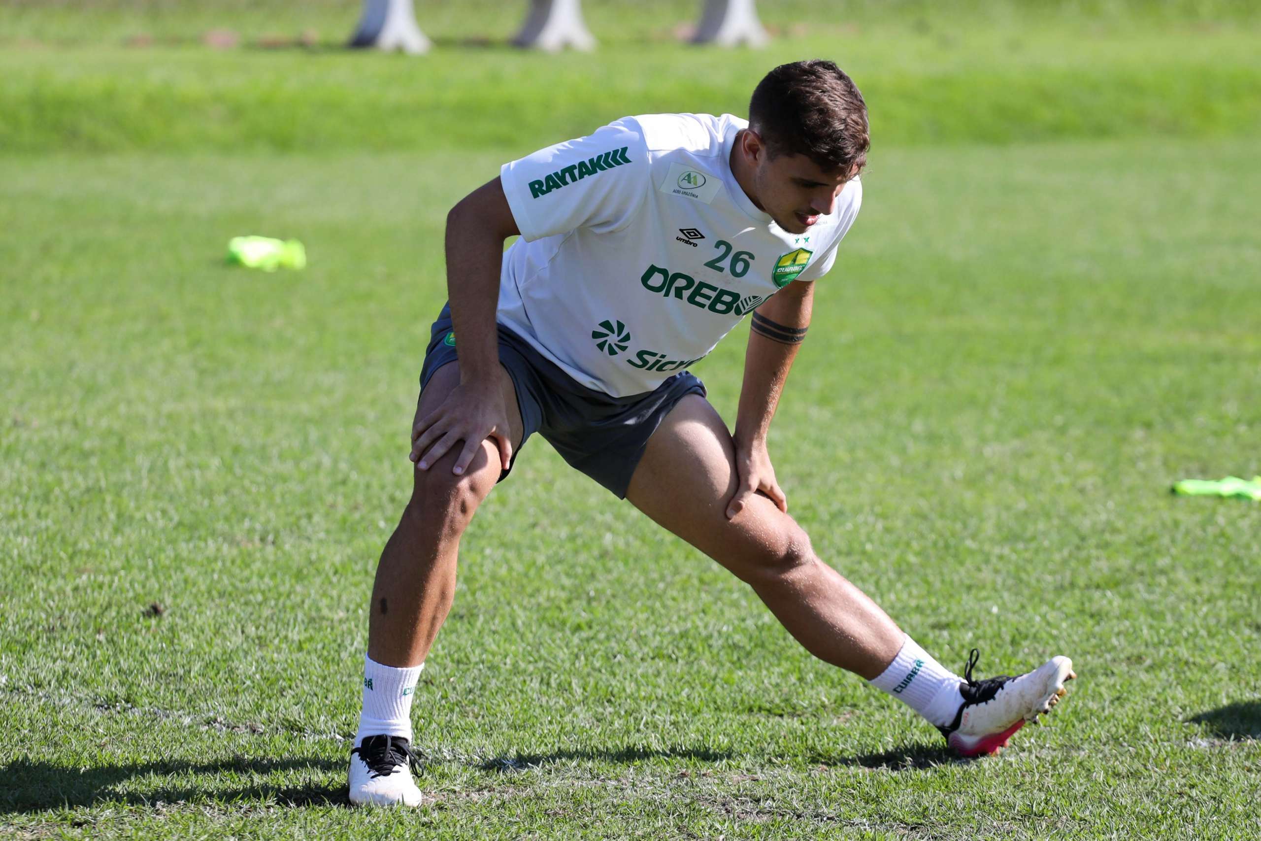 Com dúvidas, Cuiabá começa ‘maratona’ de jogos fora de casa e foca em desencantar contra o São Paulo