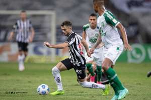 Atlético-MG 1 x 1 Chapecoense - Hulk passa em branco, Atlético cede empate e fica fora do G-4