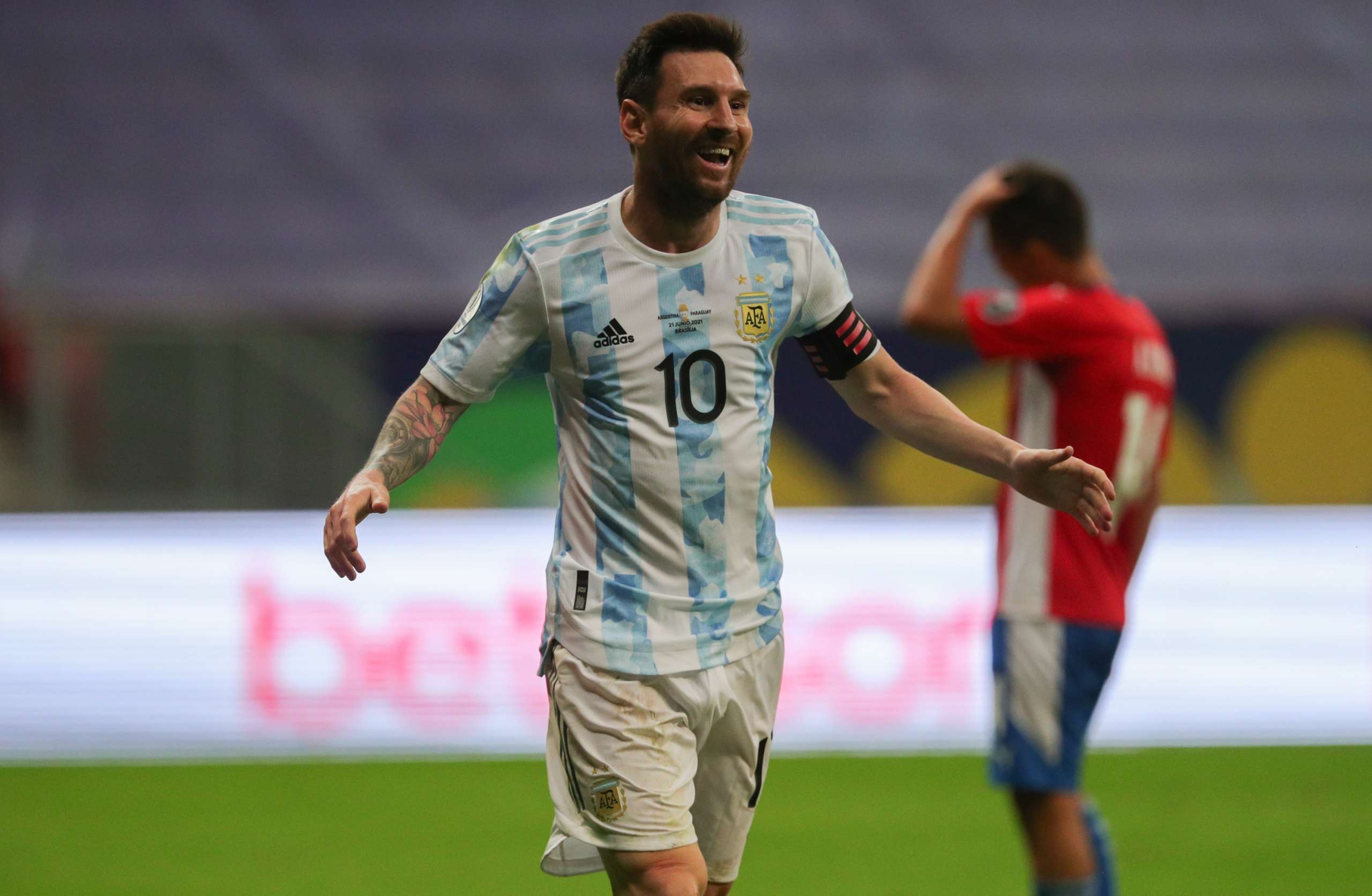 Técnico da Argentina exalta Messi na Copa América: ‘Difícil não contar com ele’