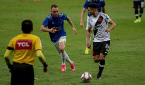 Jogadores avaliam derrota do Vasco para o Cruzeiro na Série B: 'Não se pode julgar só pelo resultado'