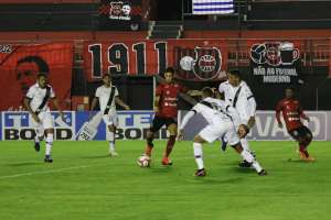 Brasil-RS 1 x 1 Ponte Preta - Macaca busca empate, mas segue sem vencer na Série B