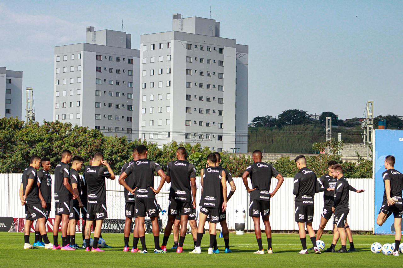 Corinthians fecha preparação sem Luan e deve repetir escalação contra Fluminense