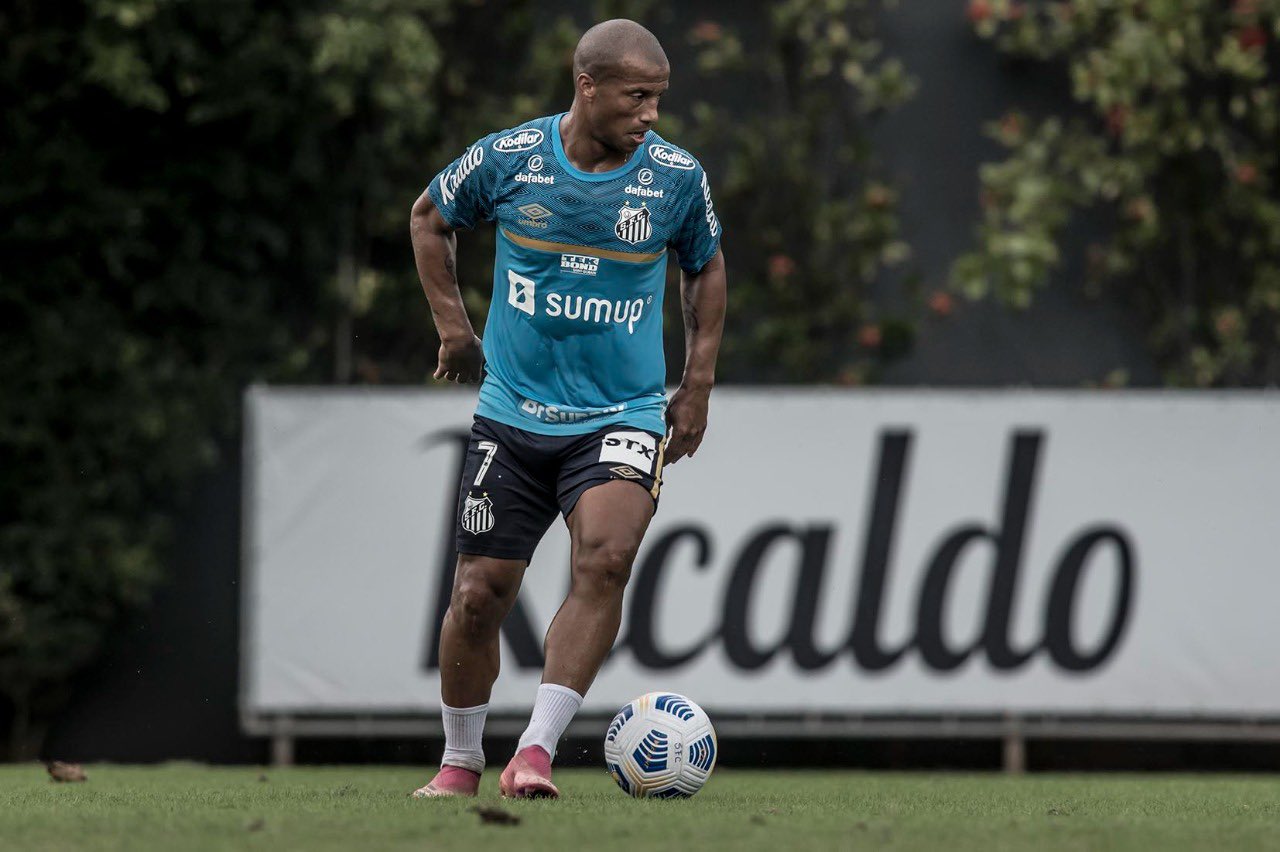 Santos x Sport – Peixe tenta seguir embalado diante de Leão que ainda busca primeira vitória