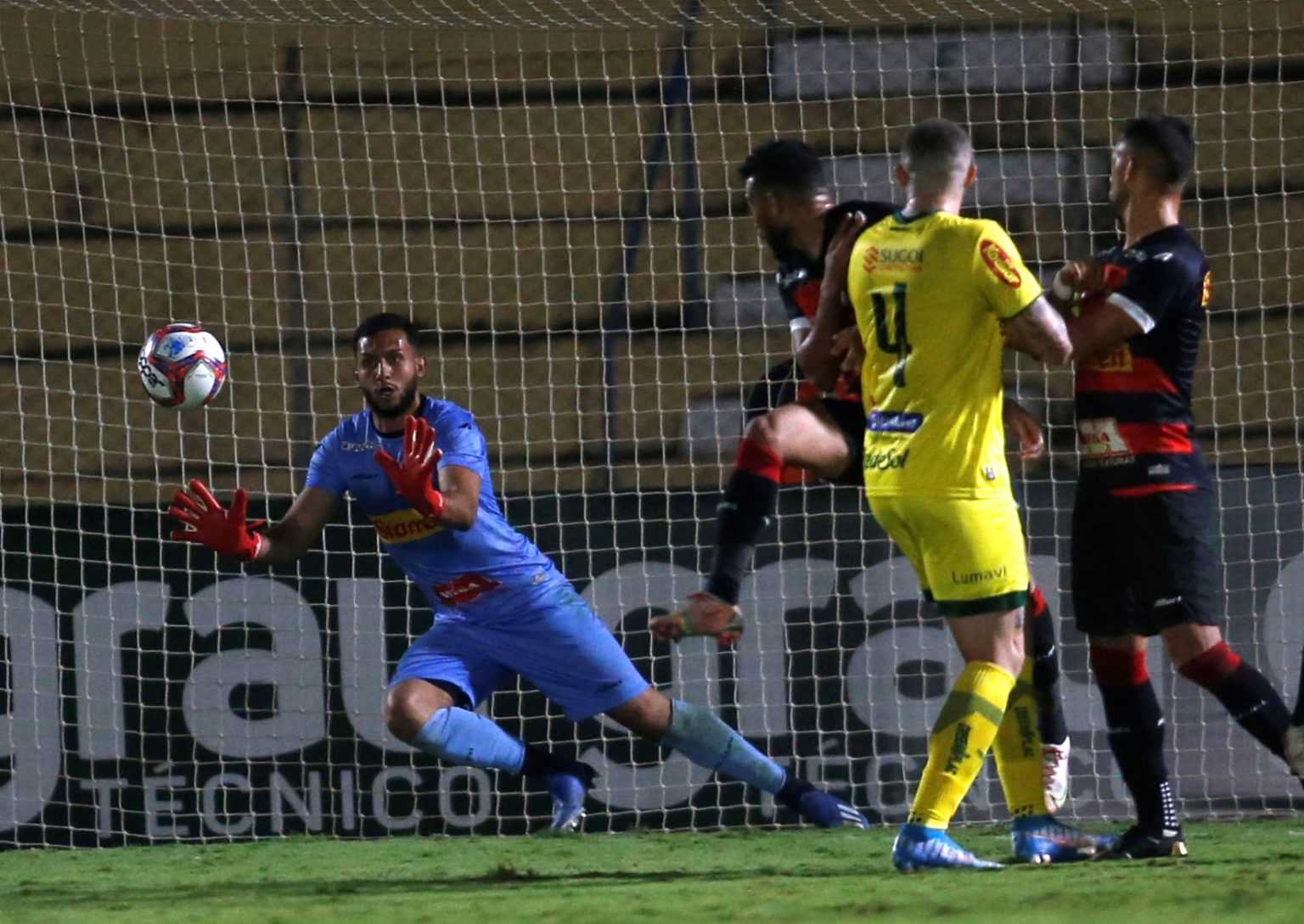 Série C: Ituano encaminha venda de goleiro para o futebol português