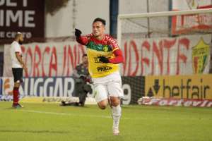 Brusque 1 x 0 Brasil-RS - Artilheiro Edu marca e Brusque retorna ao G4 da Série B