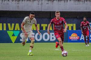 Jacuipense-BA 1 x 0 Ferroviário-CE - Lázaro se esconde em campo e Jacu desencanta!