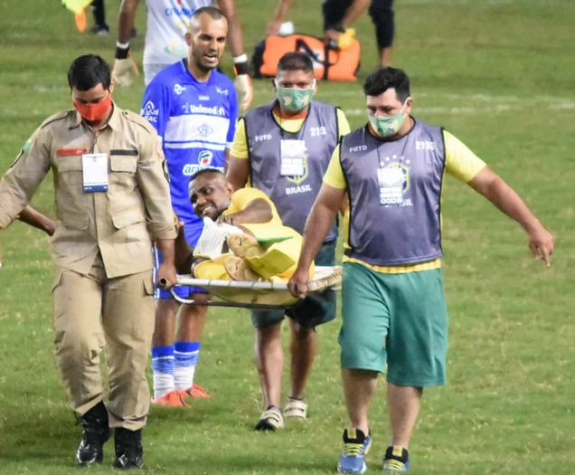 Série D: Jogador do Galvez passa por cirurgia e perde temporada