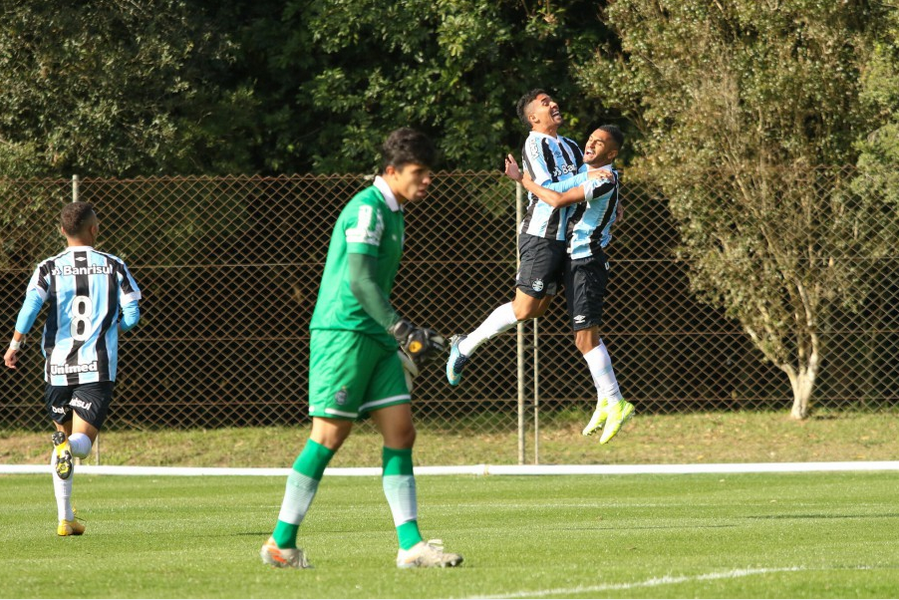 Sete equipes vencem na segunda rodada do Brasileirão de Aspirantes