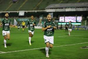 SÉRIE B: Guarani afunda a Ponte e Vasco ganha seis posições com vitória
