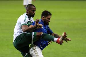 Cruzeiro 3 x 3 Guarani - Empate eletrizante de ex-campeões Brasileiro!
