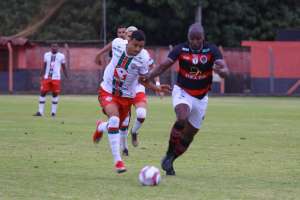 Águia Negra-MS 2 x 2 Rio Branco VN-ES - Lanterna leva 2 a 0, fica com 9, mas busca empate!
