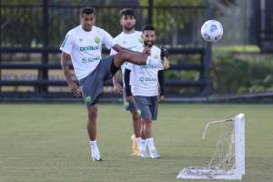Sem João Lucas, o Cuiabá espera ser competitivo diante do Flamengo