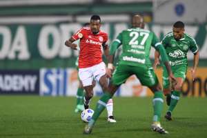 Chapecoense 1 x 2 Internacional - Na estreia de Aguirre, Colorado encerra tabu de 13 anos!