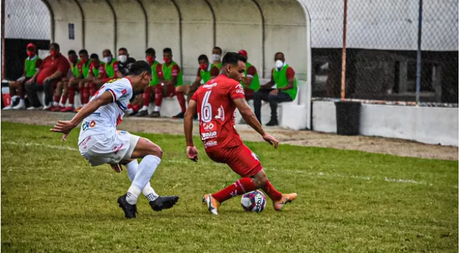 Itabaiana-SE 2 x 1 Sergipe – Pedro Henrique faz dois e garante a vitória