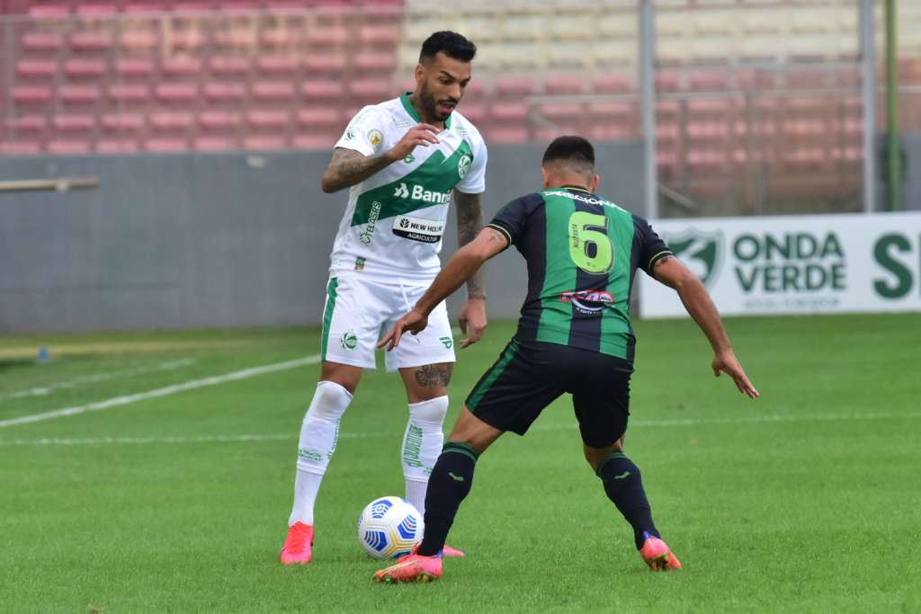 América-MG 1 x 1 Juventude – Gols de pênaltis, estreia de ex-Corinthians, mas nada de vitória!