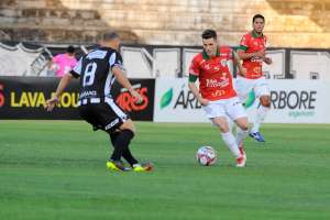 Inter de Limeira-SP 1 x 1 Portuguesa - Lusa busca empate e fica na liderança do Grupo A7